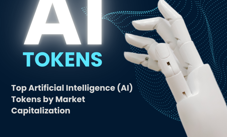 Top Artificial Intelligence (AI) Tokens by Market Capitalization