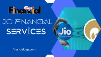 Jio Financial Services - Disrupting the Financial Landscape with Digital Innovatio