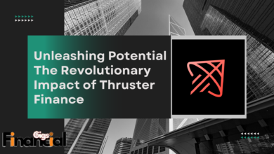 Unleashing Potential The Revolutionary Impact of Thruster Finance