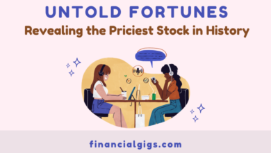 Untold Fortunes: Revealing the Priciest Stock in History