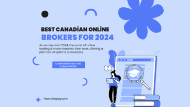 Best Canadian Online Brokers for 2024