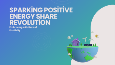 Sparking Positive Energy Share Revolution