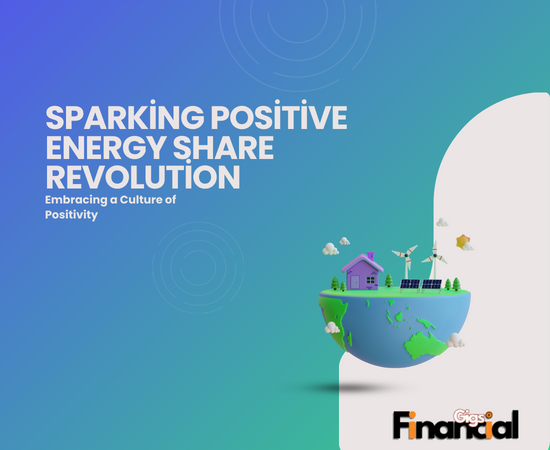 Sparking Positive Energy Share Revolution