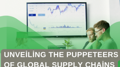 Unveiling the Puppeteers of Global Supply Chains