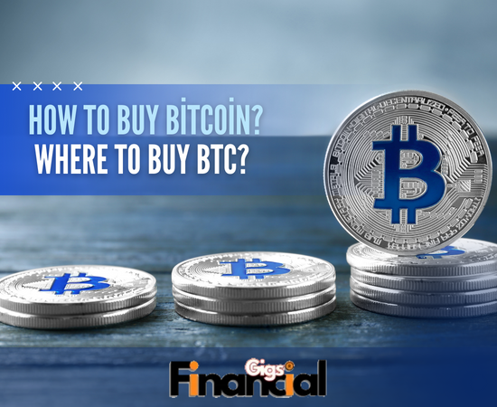 How to Buy Bitcoin? Where to Buy BTC?