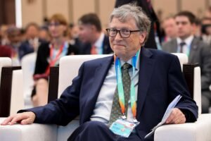 Uncovering the Inspiring Story of Bill Gates