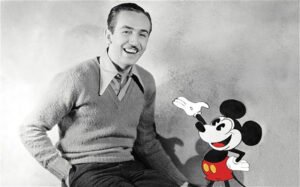 Walt Disney success story