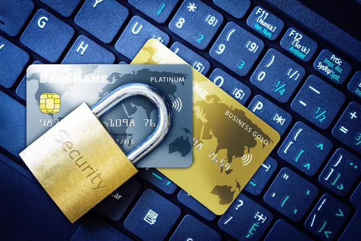 Online Shopping Security with Credit Cards