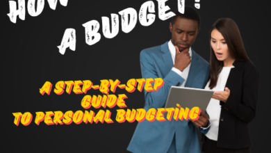 How to Create a Budget? A Step-by-Step Guide to Personal Budgeting