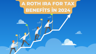 Top 10 Places to Open a Roth IRA for Tax Benefits in 2024