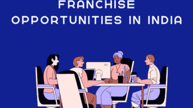 Top 21 High-Profit Franchise Opportunities in India