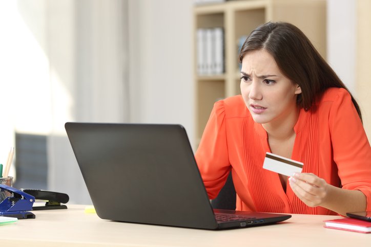 Common Mistakes in Credit Card Usage