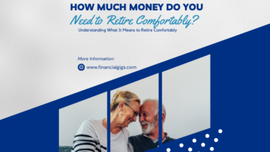 Understanding What It Means to Retire Comfortably