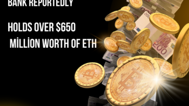 Holds Over $650 Million Worth of ETH