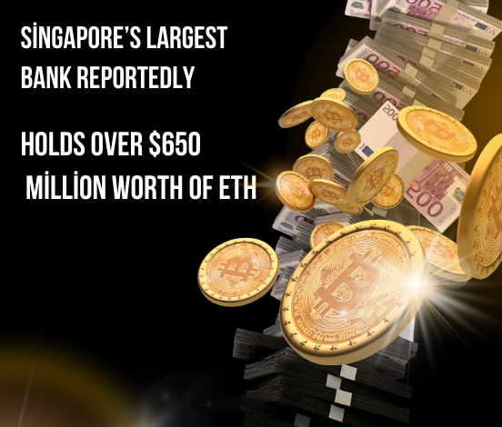 Holds Over $650 Million Worth of ETH