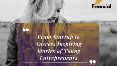 From Startup to Success Inspiring Stories of Young Entrepreneurs