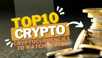 Top 10 Cryptocurrencies to Watch in 2024
