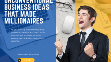 Unconventional Business Ideas That Made Millionaires