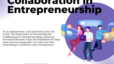 The Importance of Networking and Collaboration in Entrepreneurship