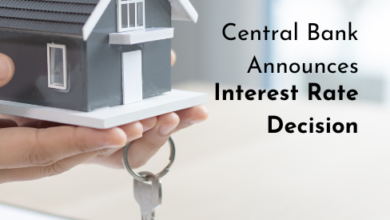 Central Bank Announces Interest Rate Decision