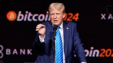 Trump proposed a U.S. Bitcoin reserve to support cryptocurrency