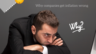 Why companies get inflation wrong