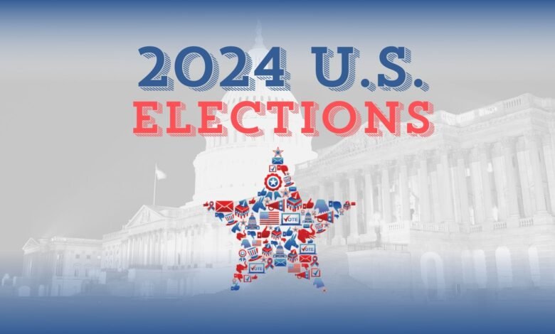 US elections 2024