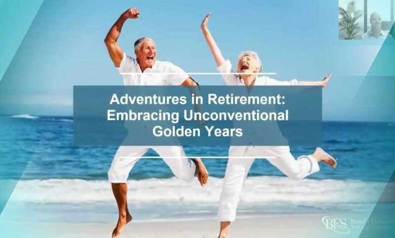 Golden Years: Embracing Retirement with New Hobbies and Adventures