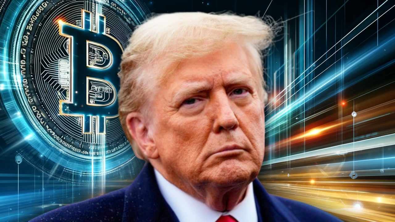 Trump proposed a U.S. Bitcoin reserve to support cryptocurrency