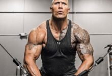 Rising to Hollywood's Top: The Inspiring Success Story of Dwayne Johnson