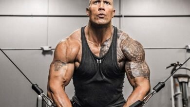 Rising to Hollywood's Top: The Inspiring Success Story of Dwayne Johnson