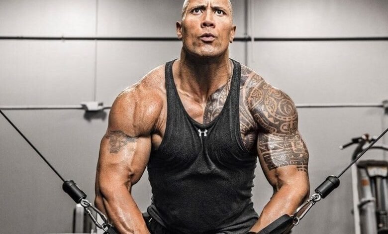 Rising to Hollywood's Top: The Inspiring Success Story of Dwayne Johnson