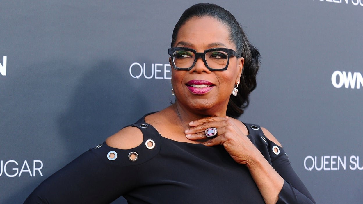 From Nothing to Everything How Oprah Winfrey Overcame Obstacles to Achieve Success