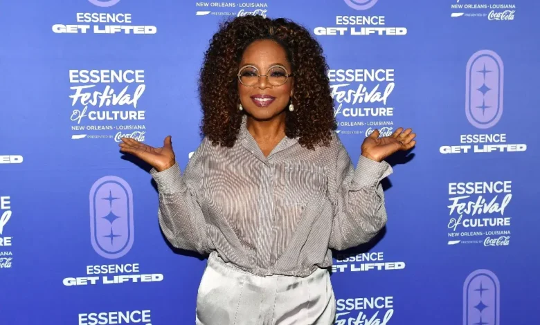 From Nothing to Everything How Oprah Winfrey Overcame Obstacles to Achieve Success